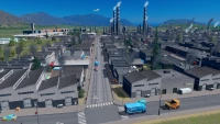 9. Cities: Skylines - Content Creator Pack: Industrial Evolution (DLC) (PC/MAC/LINUX) (klucz STEAM)